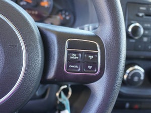 2017 Jeep Compass Sport 4x4