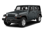 2015 Jeep Wrangler Unlimited Unlimited Sport 4WD
