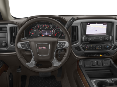 2017 GMC Sierra 1500 SLT 4WD 143WB