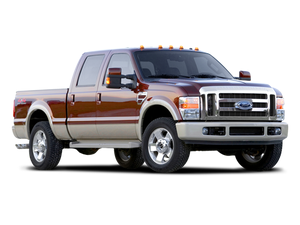 2008 Ford F-250 2WD