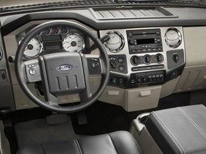 2008 Ford F-250 4WD