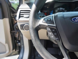 2020 Ford Fusion SE AWD